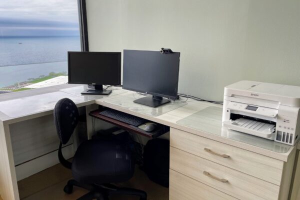2022-11-08 - 14a Office Desk