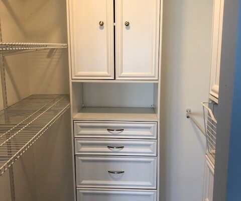 Closet 1805